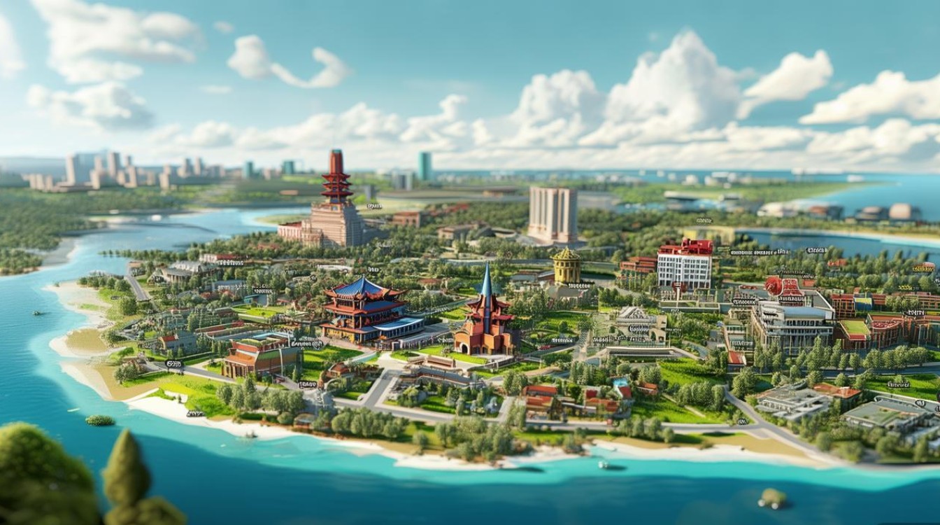 厦门旅游景点大全排名 厦门旅游景点大全排名