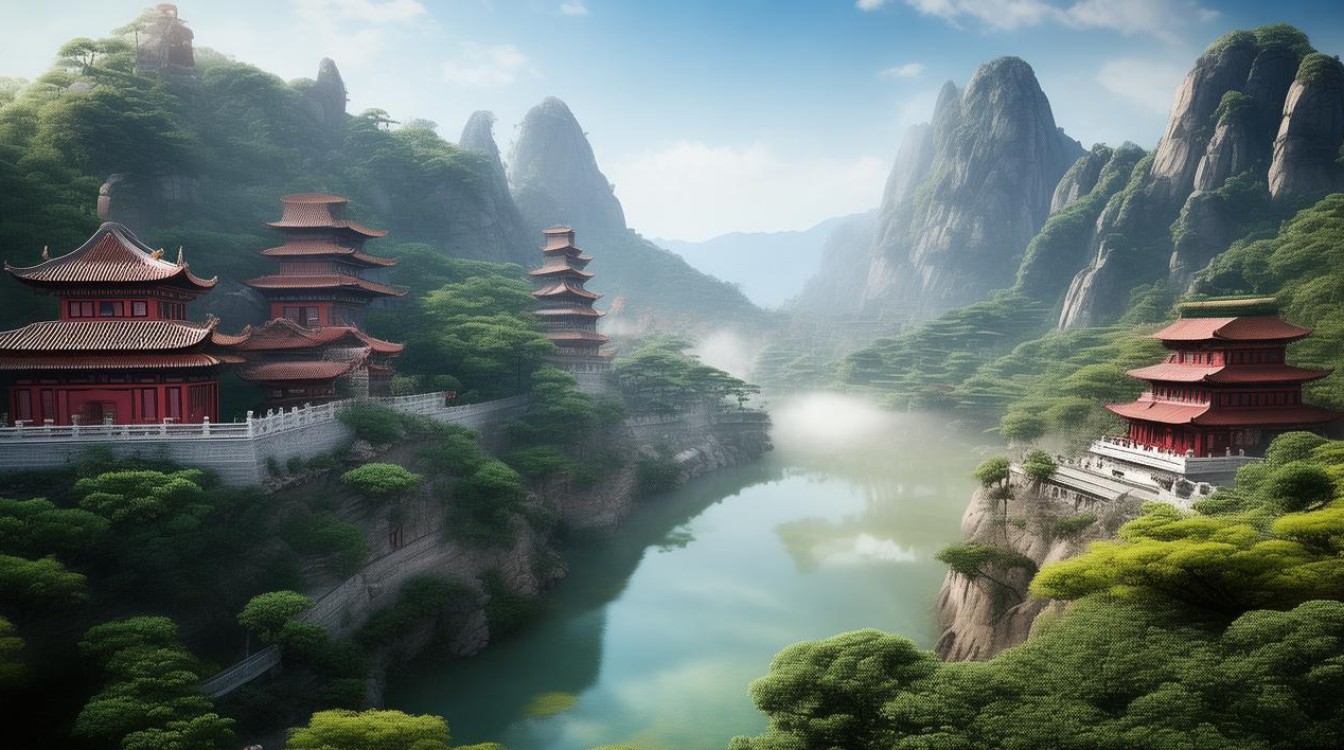 武夷山都有哪些景点 武夷山都有哪些景点