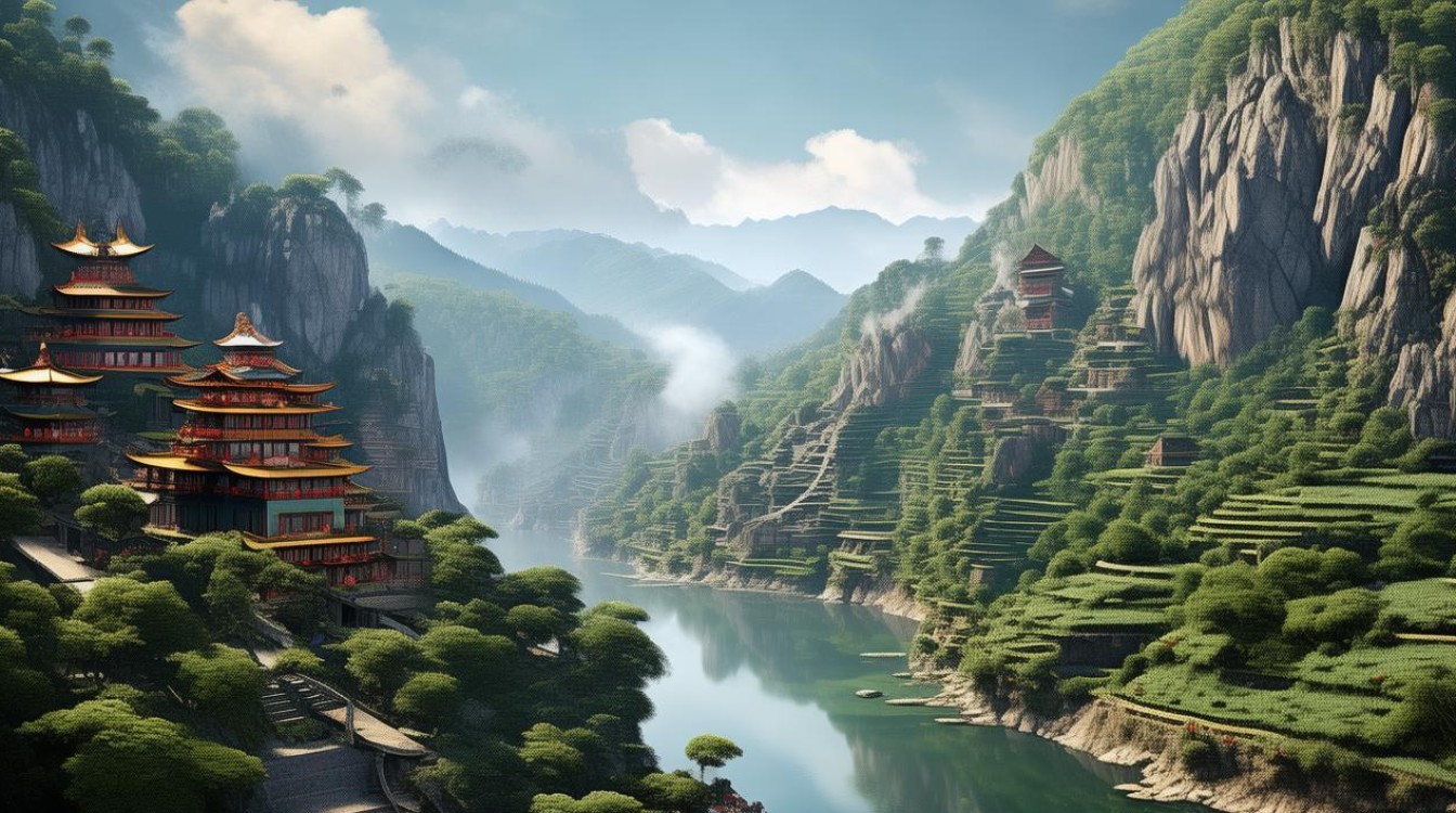 武夷山都有哪些景点 武夷山都有哪些景点