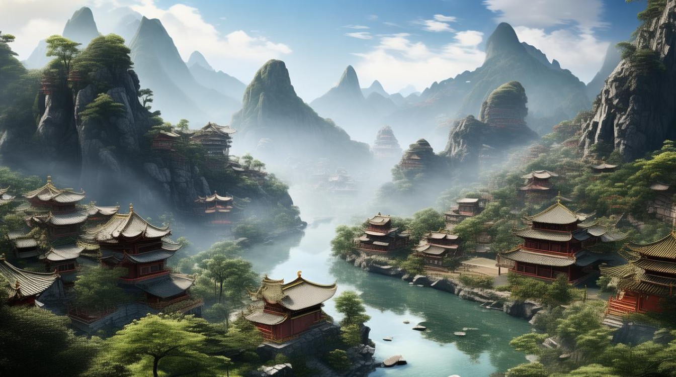 武夷山都有哪些景点 武夷山都有哪些景点