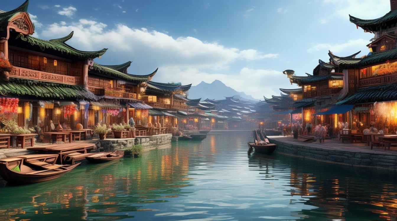 凤凰古城8大景点