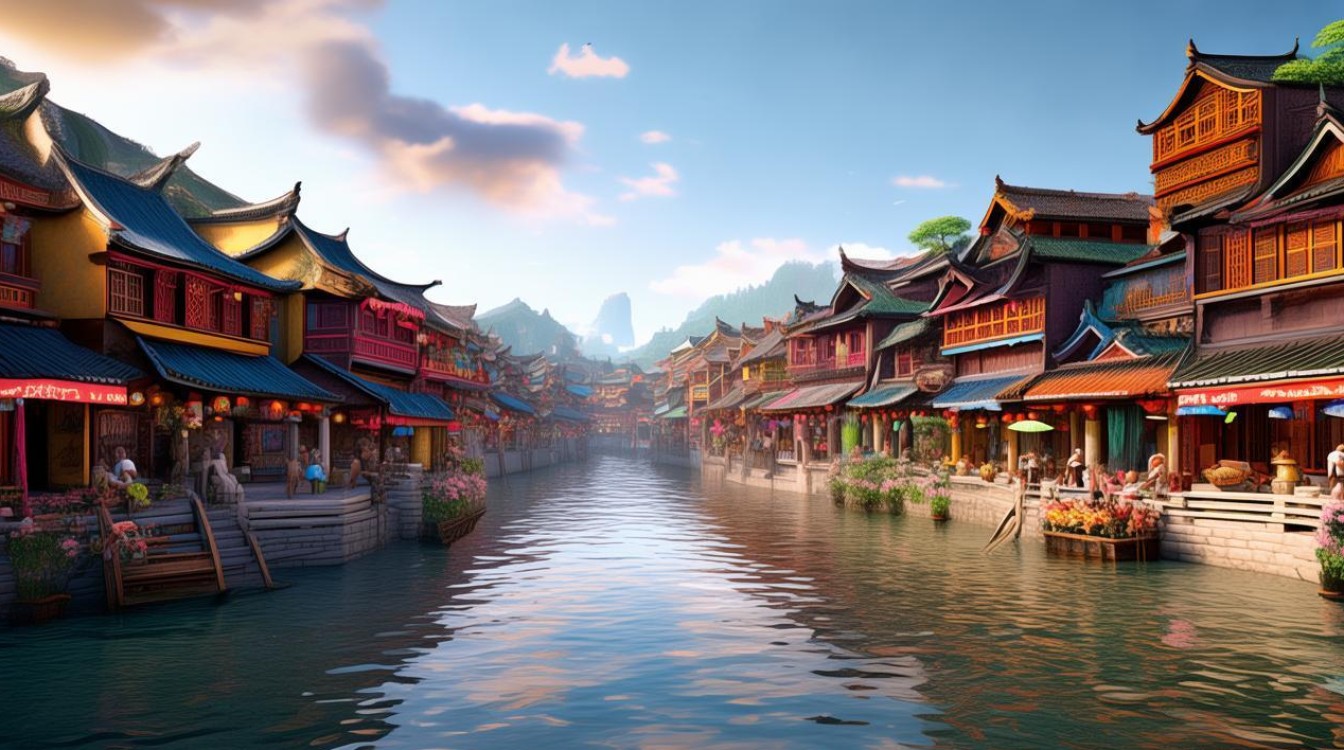 凤凰古城8大景点