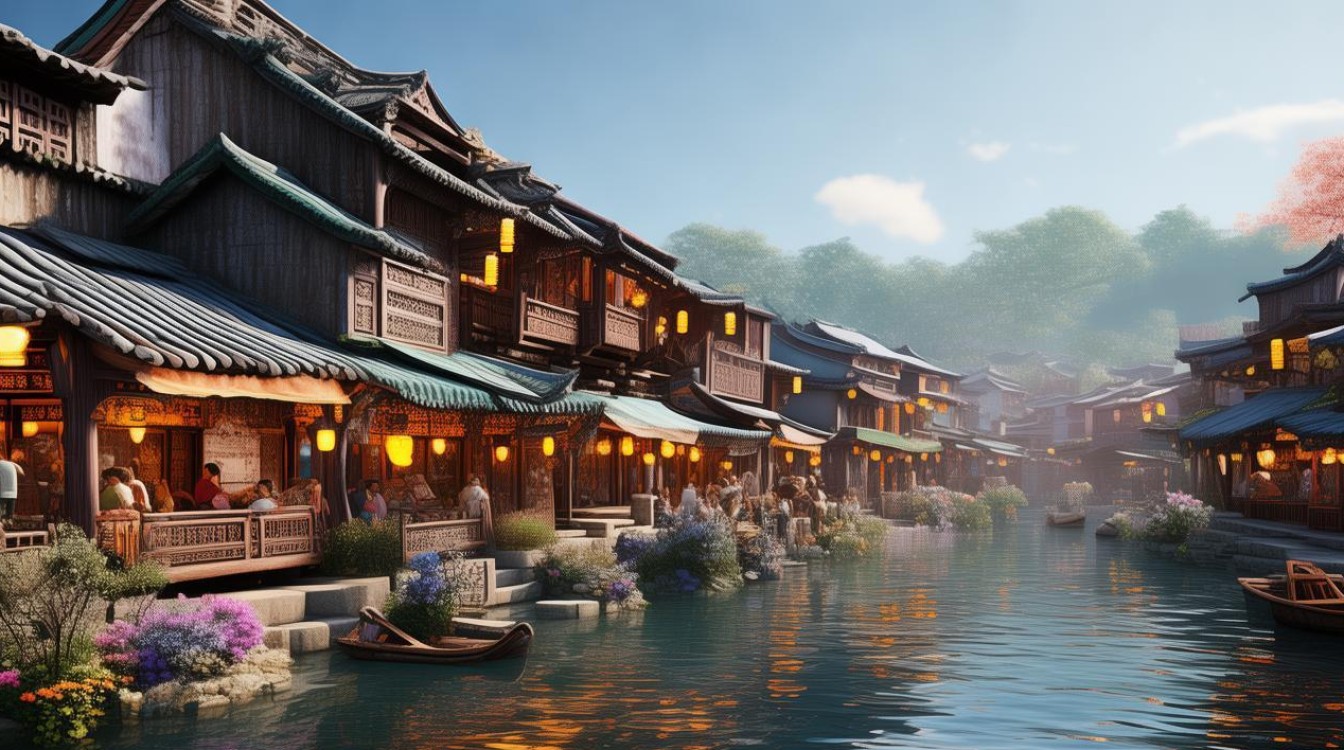 凤凰古城8大景点