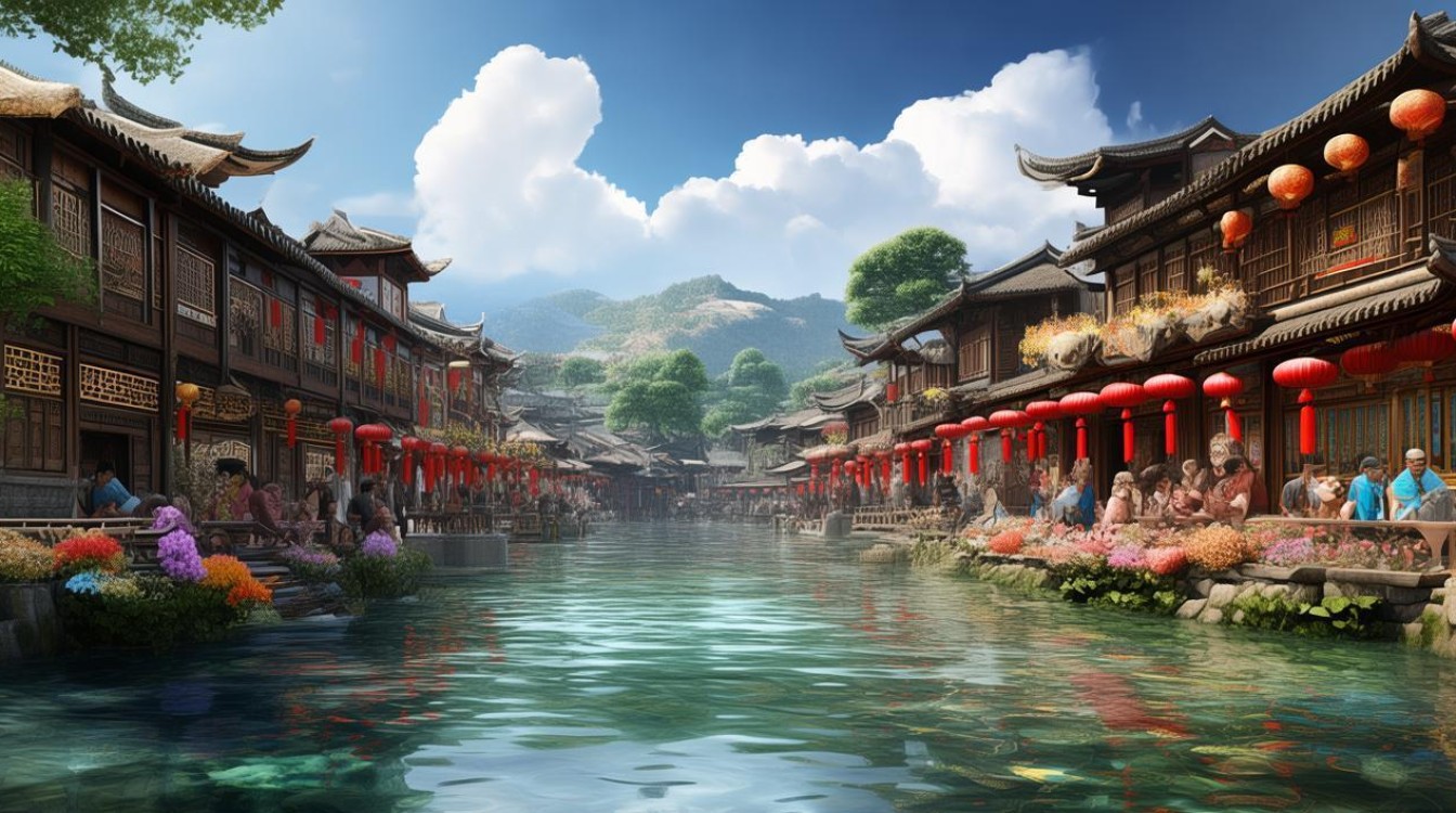 黄平旅游景点有哪些 黄平旅游景点有哪些