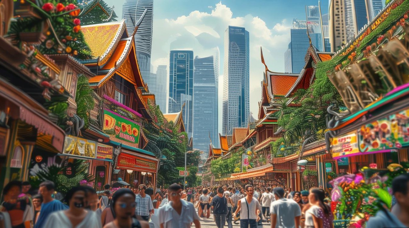 泰国好玩的景点有哪些 泰国好玩的景点有哪些