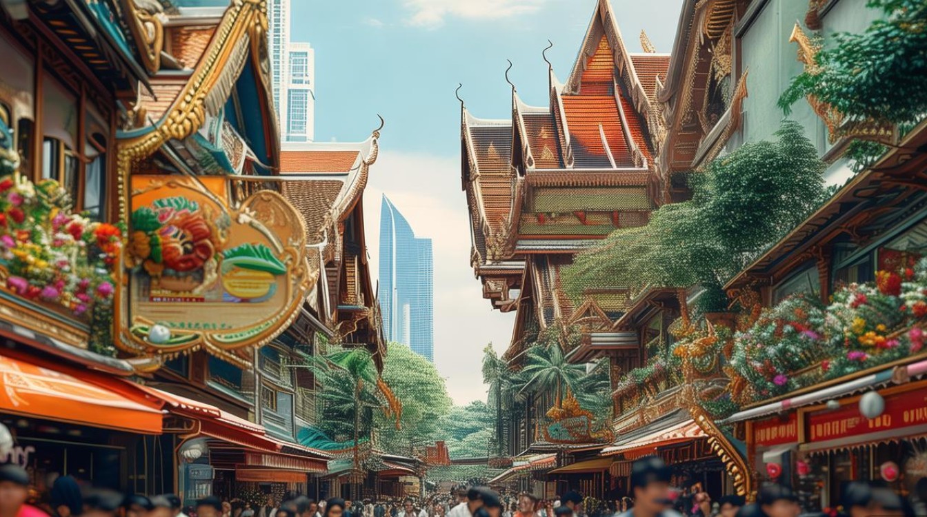 泰国好玩的景点有哪些 泰国好玩的景点有哪些