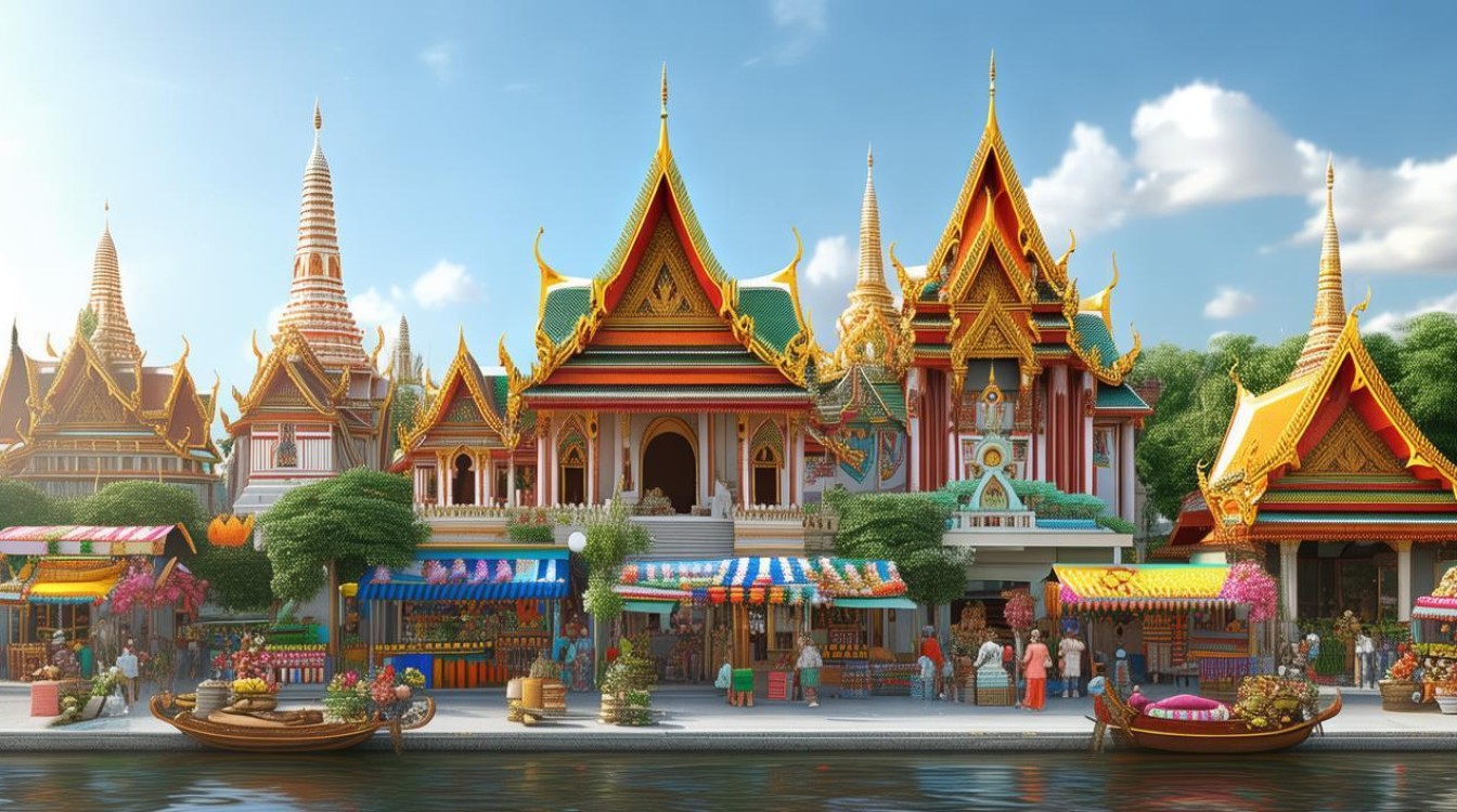 泰国好玩的景点有哪些 泰国好玩的景点有哪些