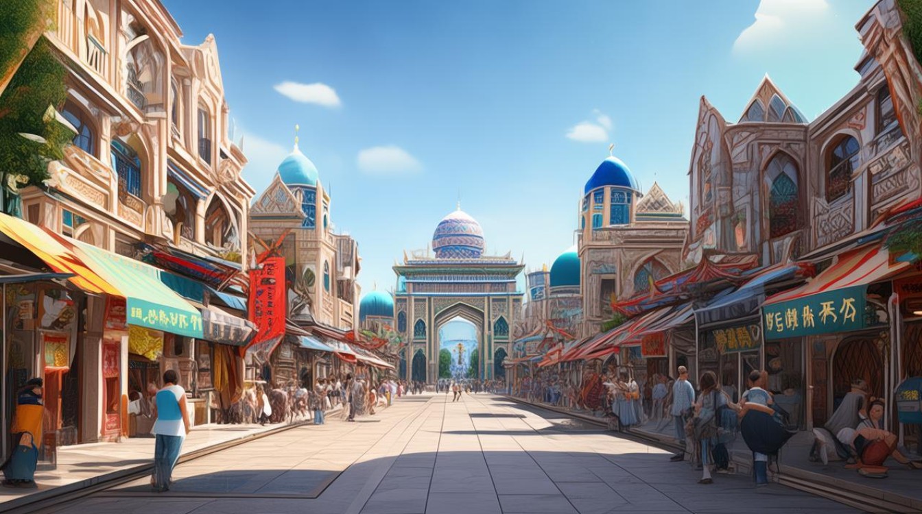 银川最值得去的景点