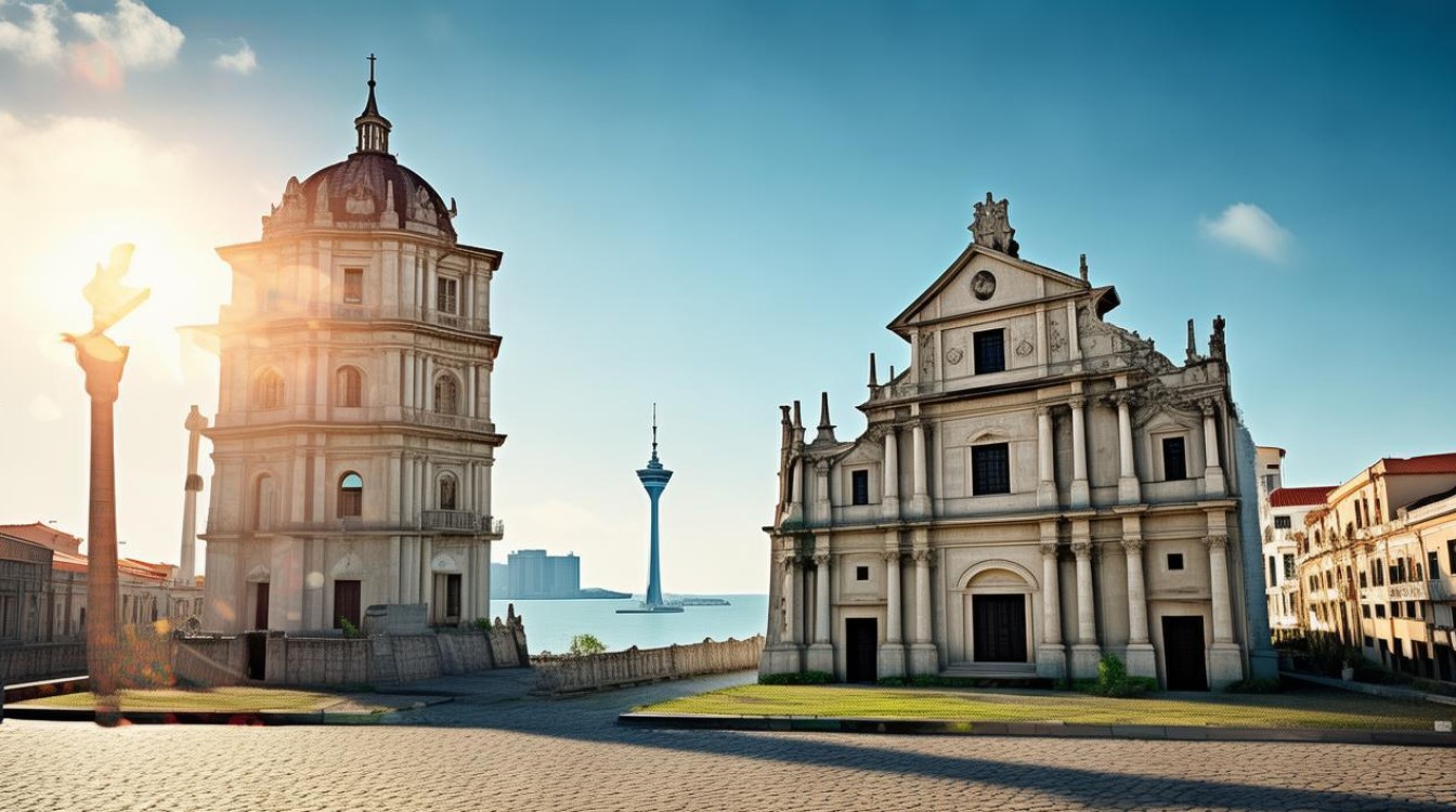 澳门有什么旅游景点