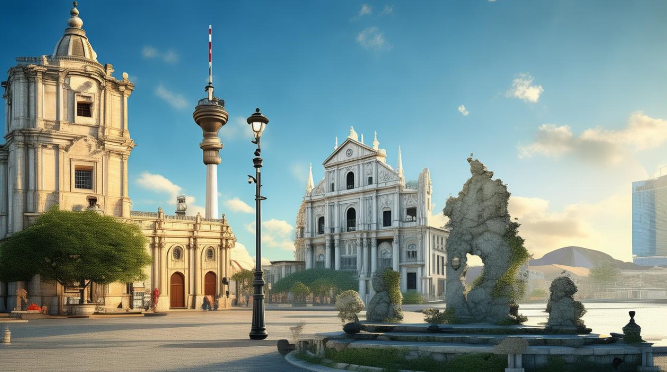 澳门有什么旅游景点