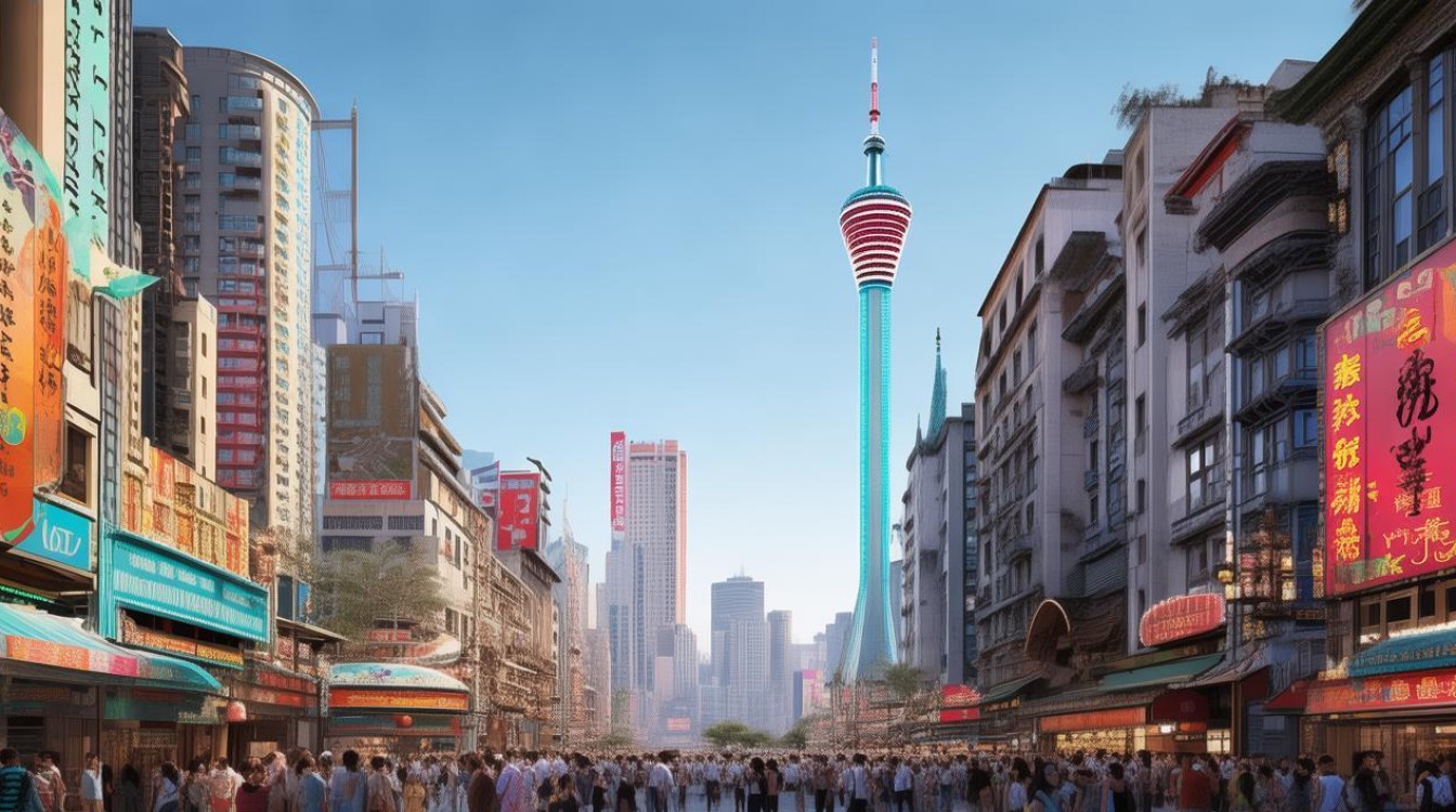 广州好玩的地方景点推荐