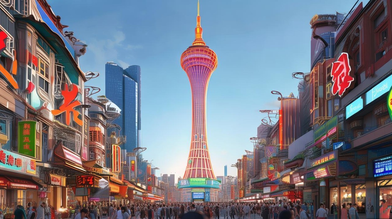 广州好玩的地方景点推荐