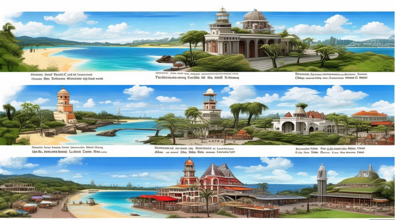 威海旅游景点大全排名