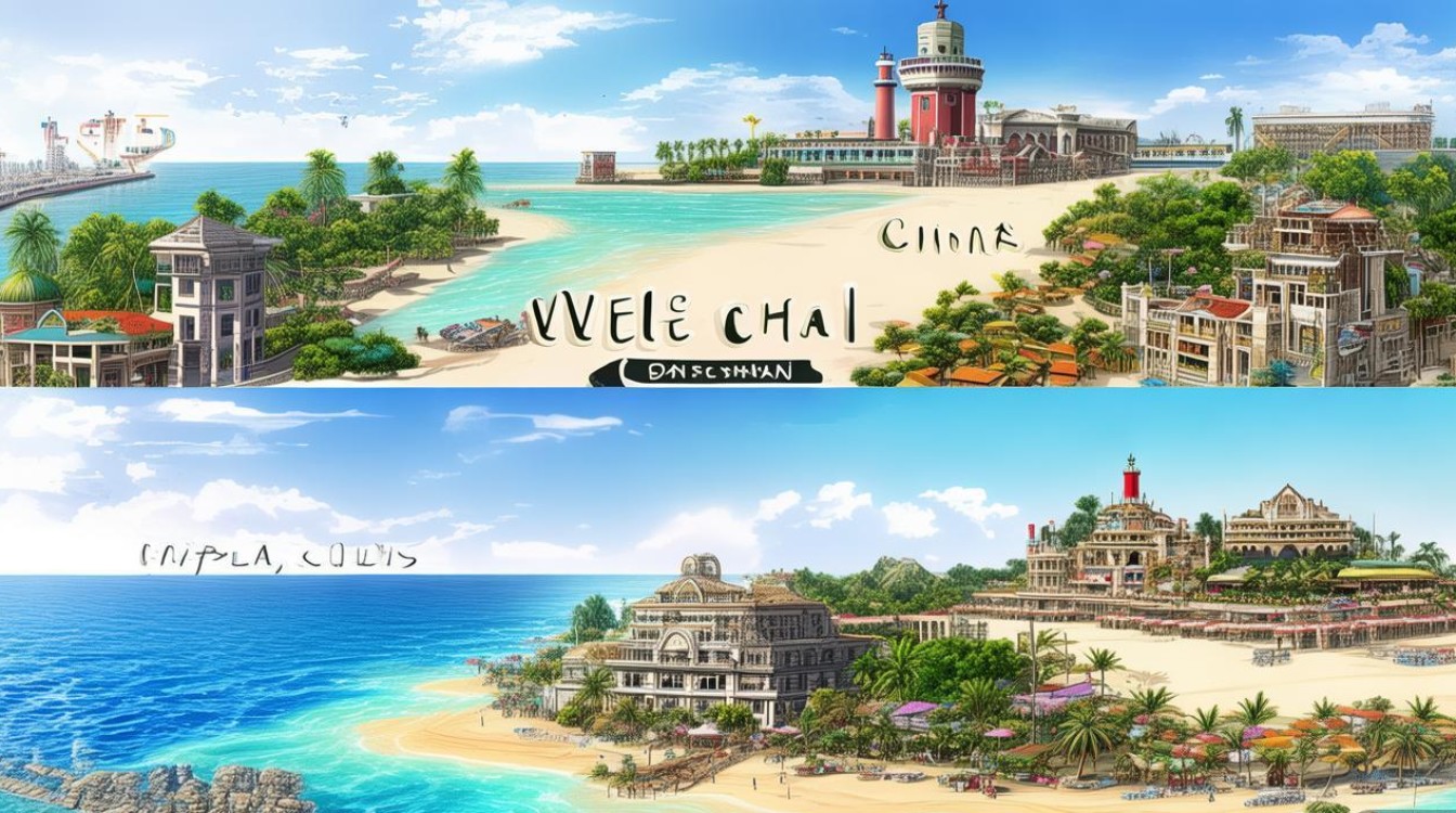 威海旅游景点大全排名