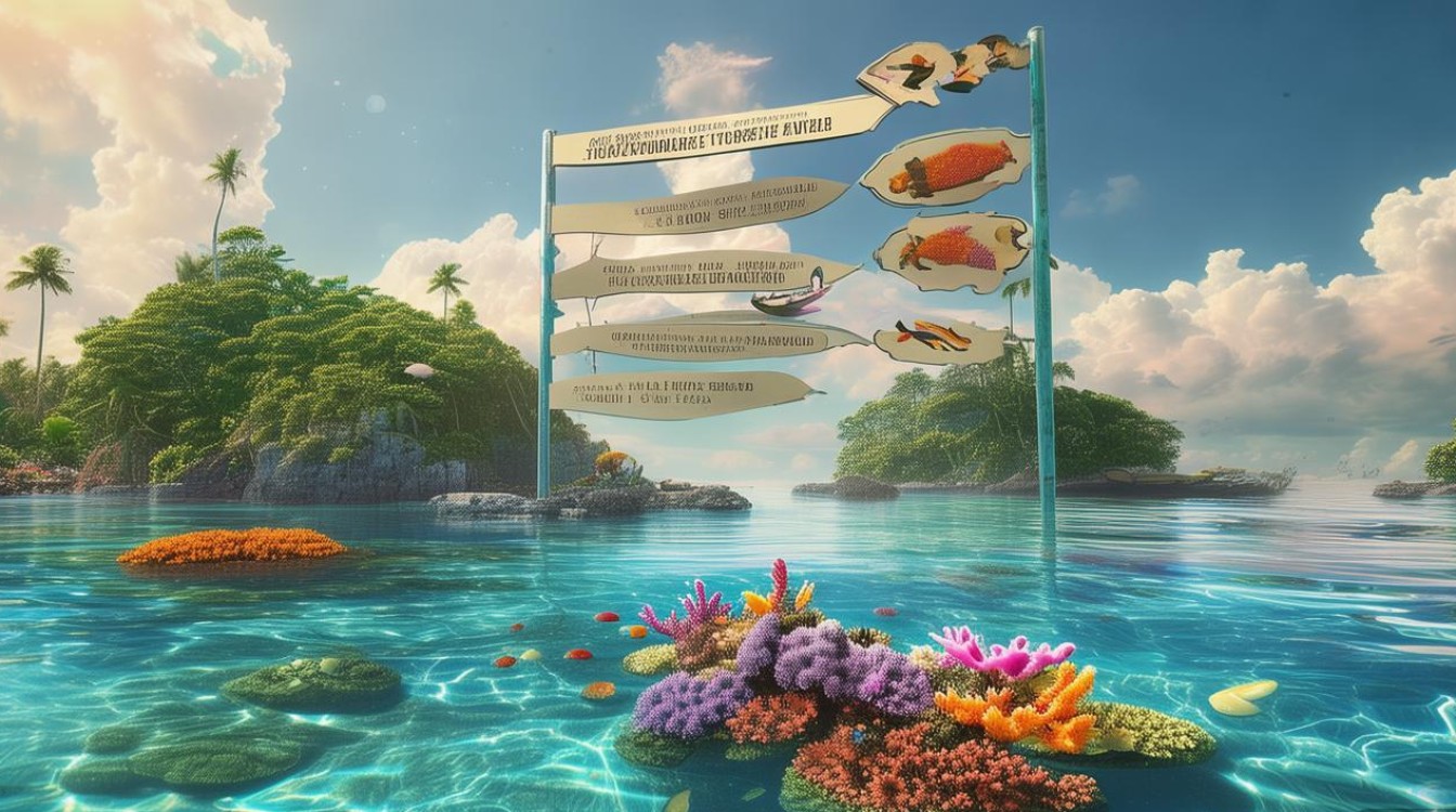 仙本那景点介绍