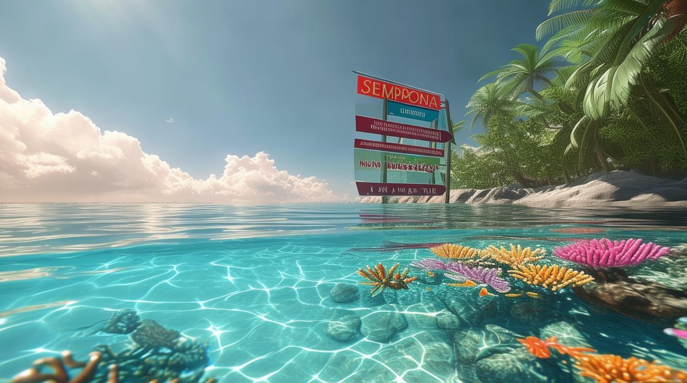 仙本那景点介绍