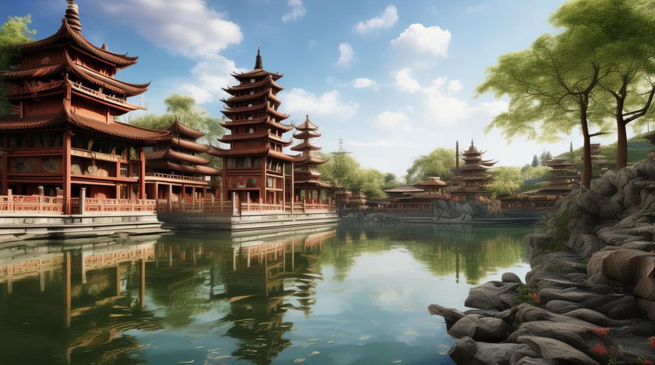 新泰的旅游景点