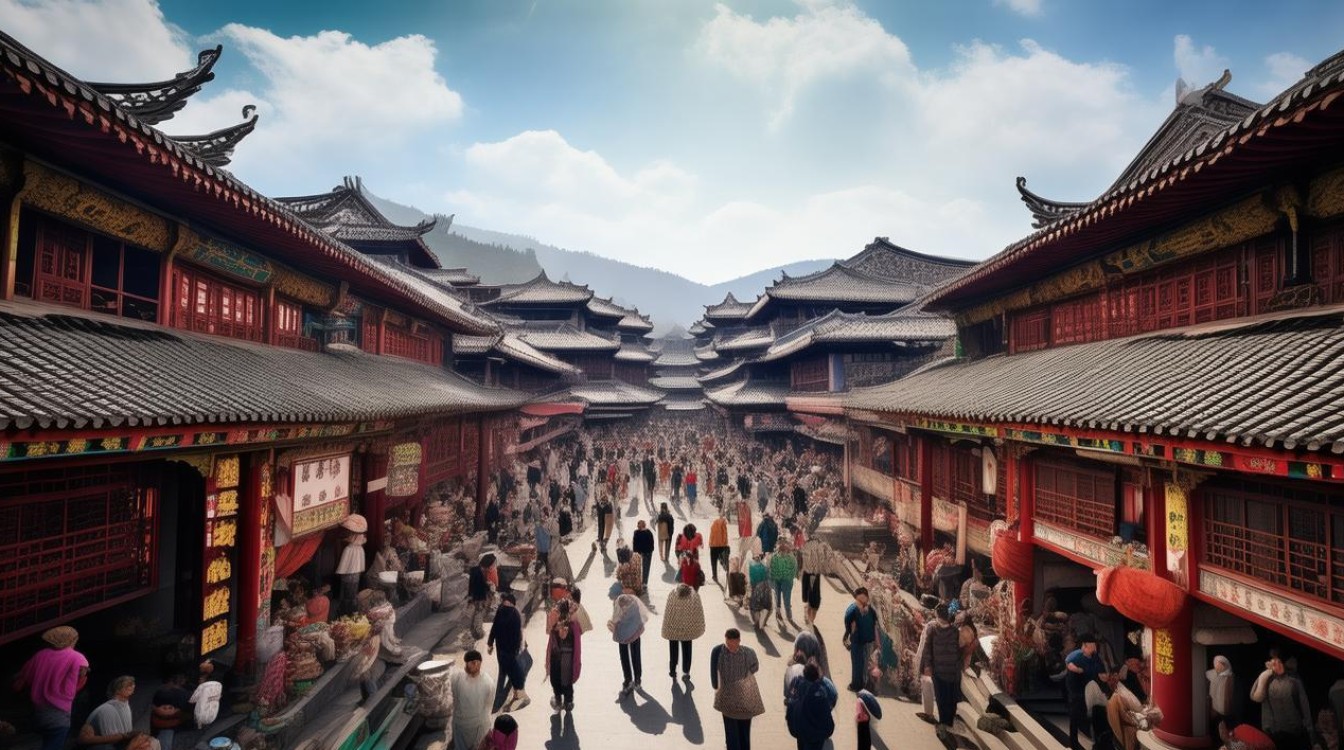 成都武侯区旅游景点