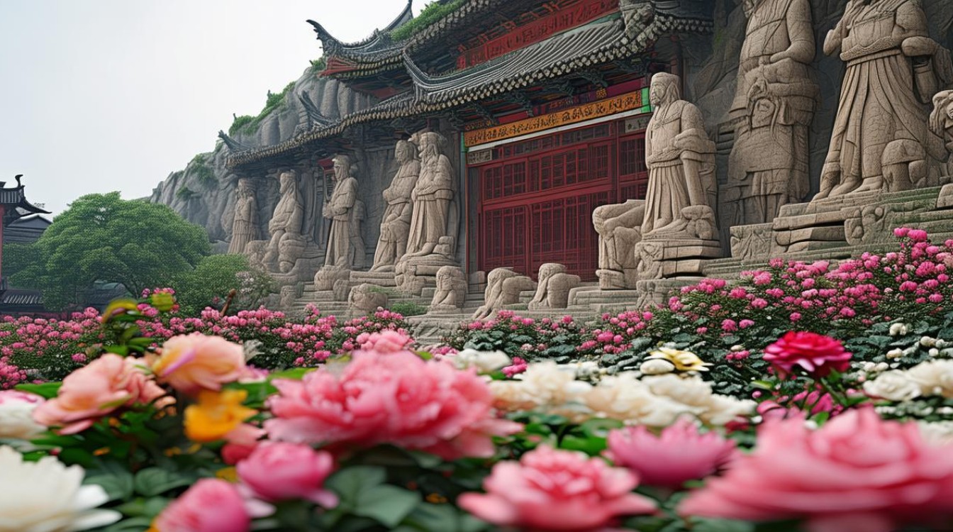 洛阳主要景点有哪些 洛阳主要景点有哪些