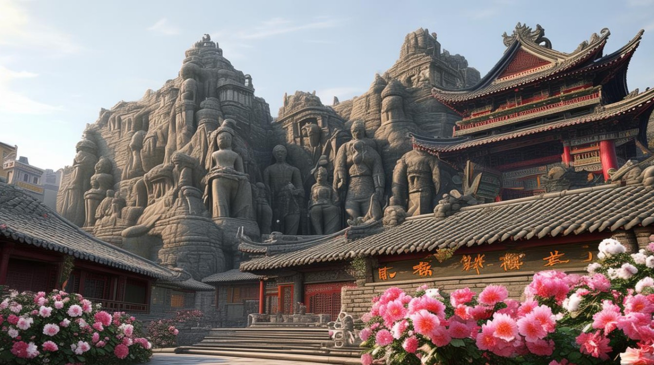 洛阳主要景点有哪些 洛阳主要景点有哪些