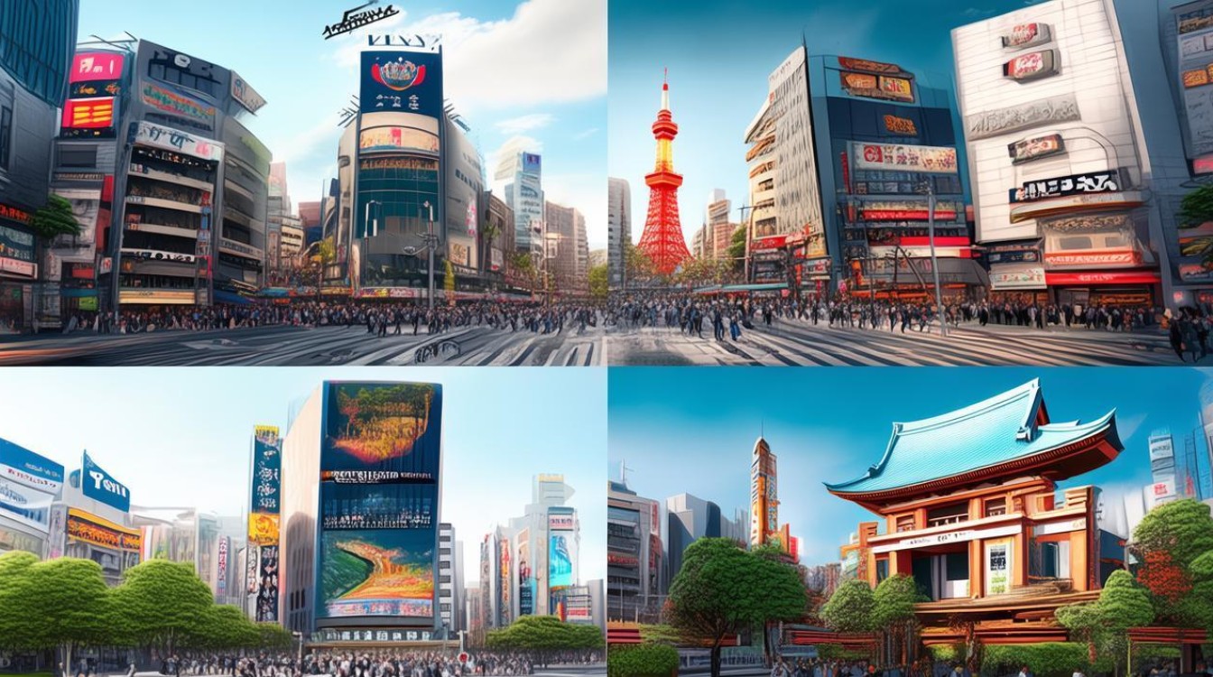 东京著名旅游景点 东京著名旅游景点