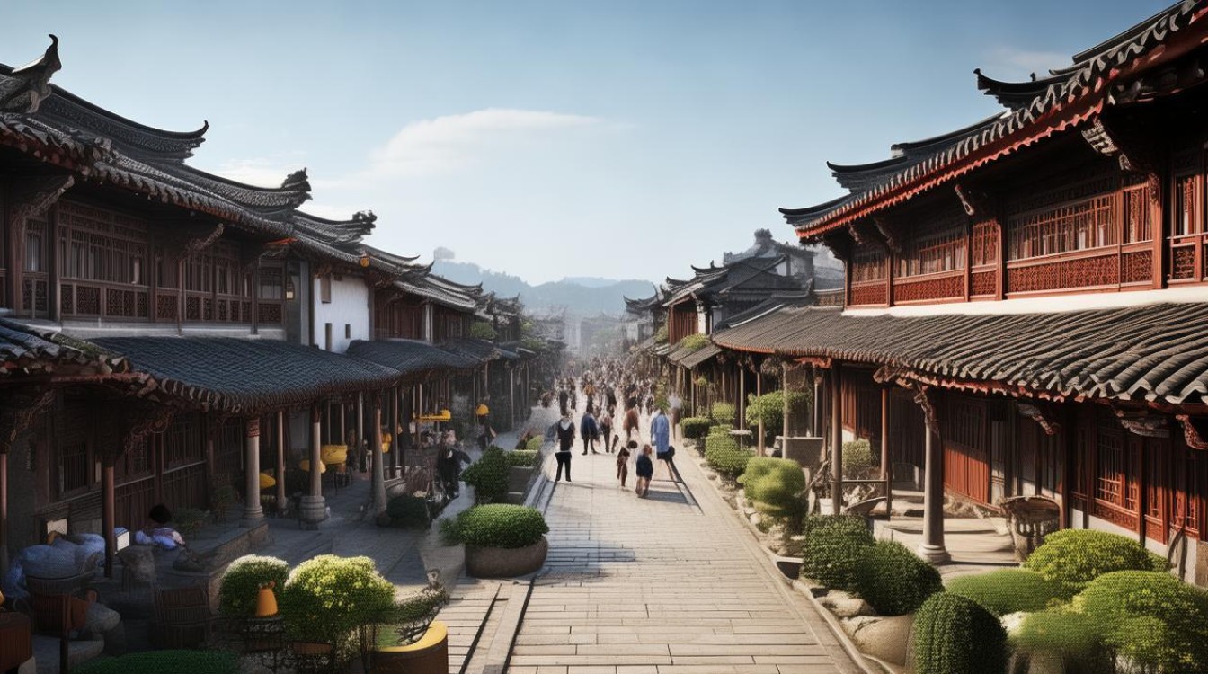 太仓璜泾镇景点 太仓璜泾镇景点