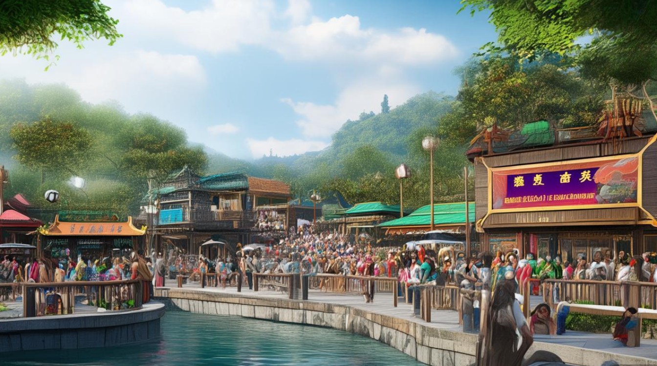 增城好玩的免费景点 增城好玩的免费景点