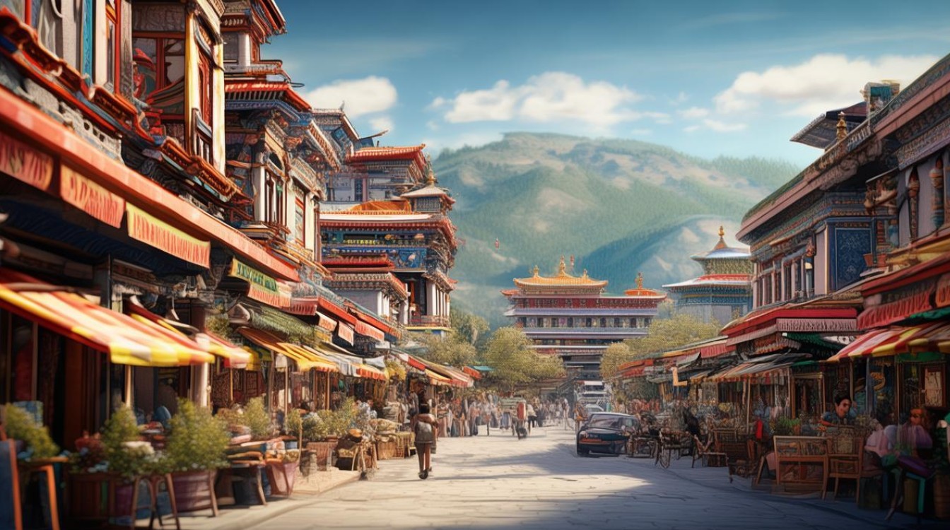 林芝市区旅游景点