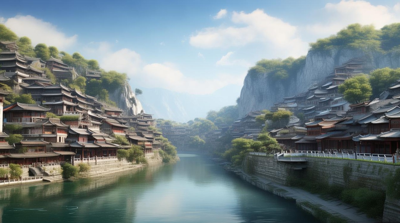 奉节的旅游景点 奉节的旅游景点