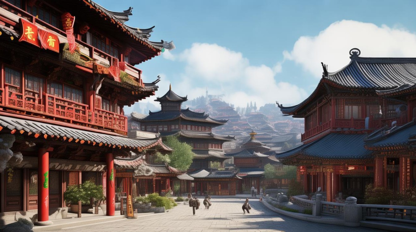 汉中著名旅游景点