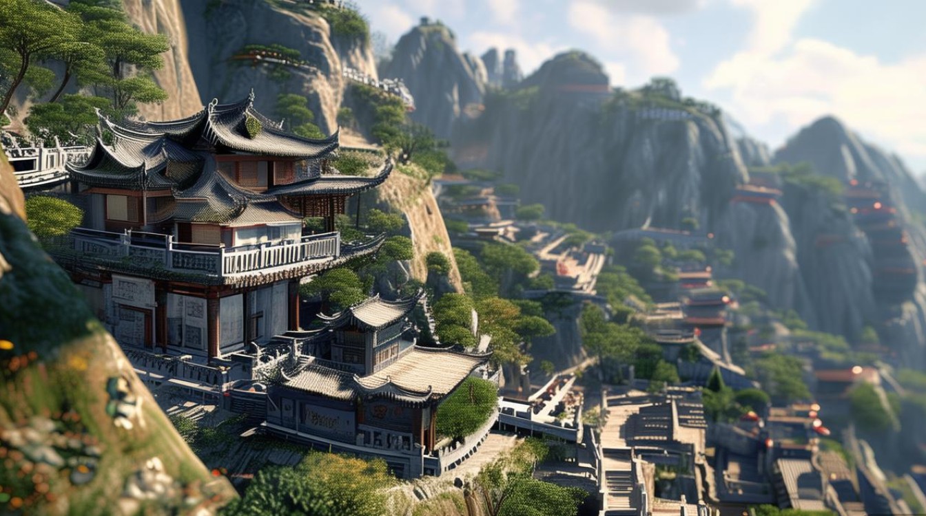 泰山旅游景点简介