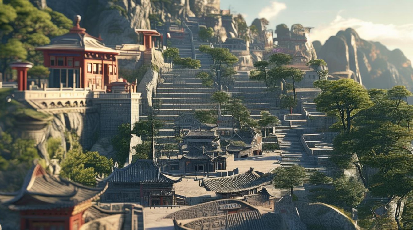 泰山旅游景点简介