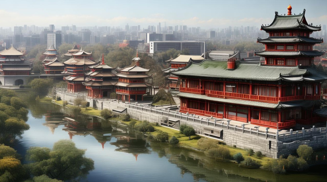 南京江北有哪些景点