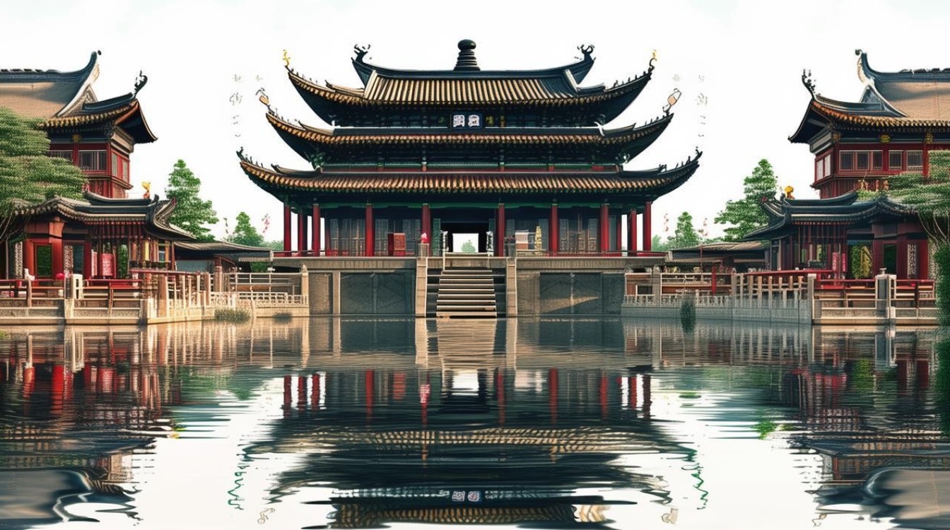 南京江北有哪些景点