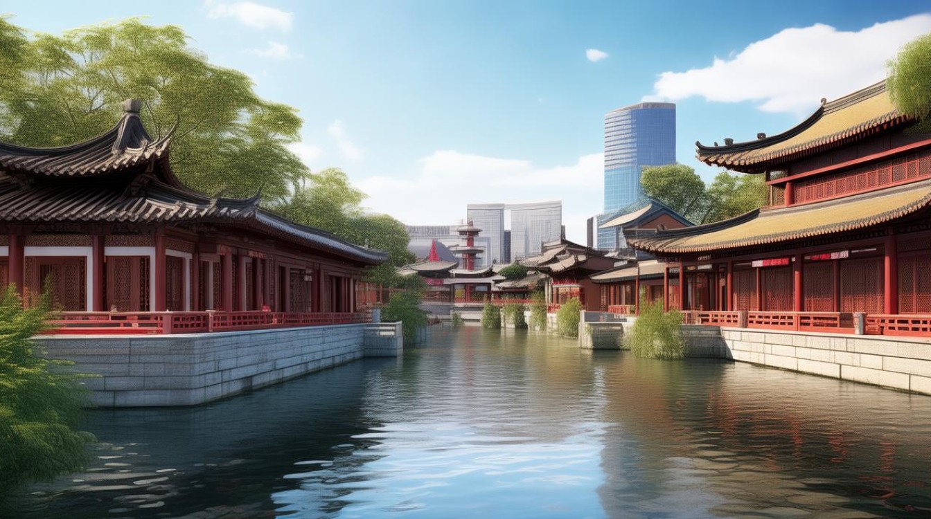 南京江北有哪些景点