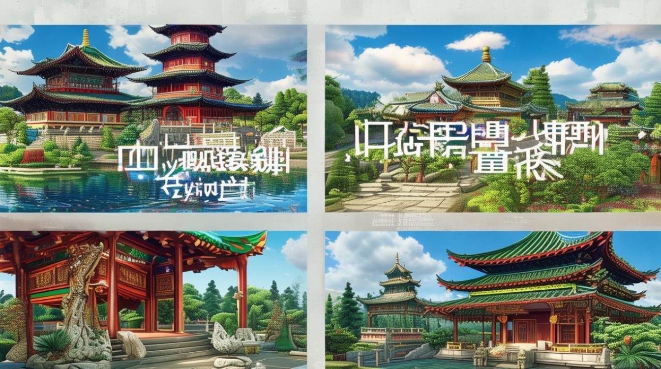 鄢陵景点排行榜