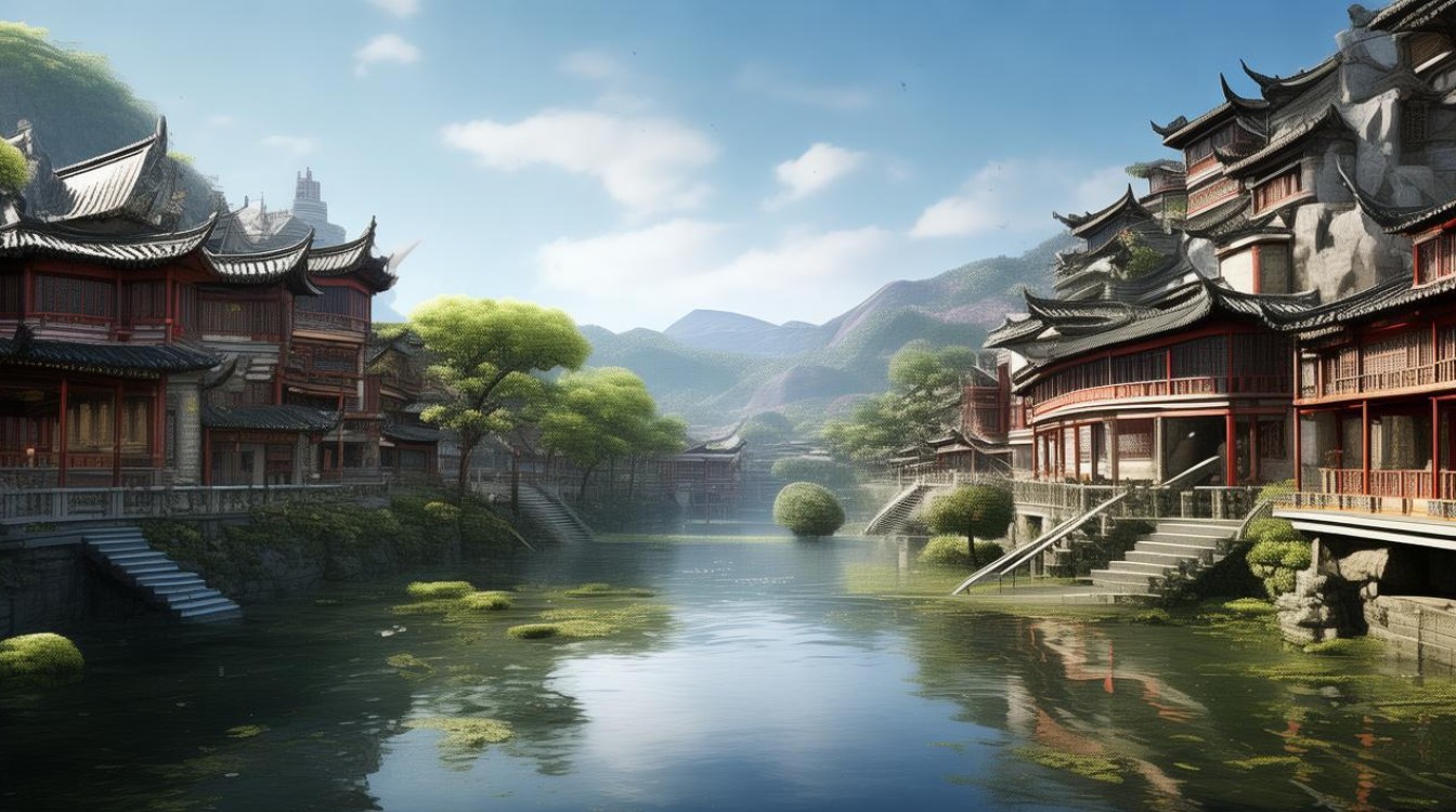 江山的著名景点 江山的著名景点