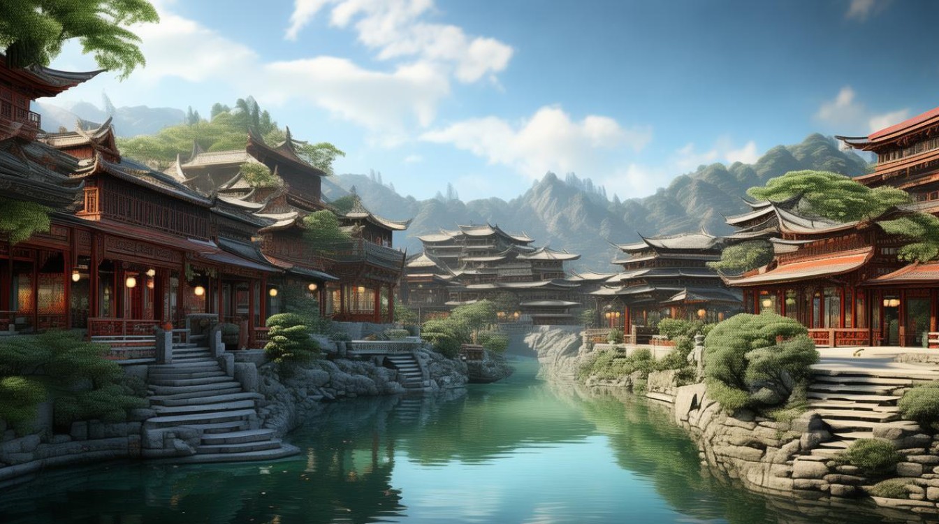 江山的著名景点 江山的著名景点