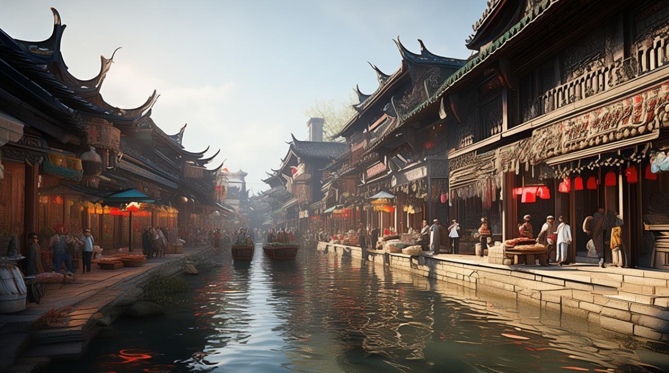 扬州市内景点 扬州市内景点