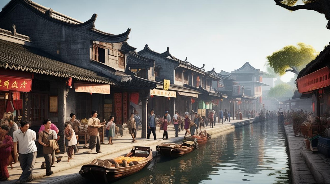 扬州市内景点 扬州市内景点