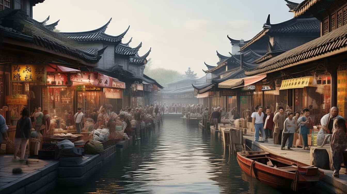 扬州市内景点 扬州市内景点