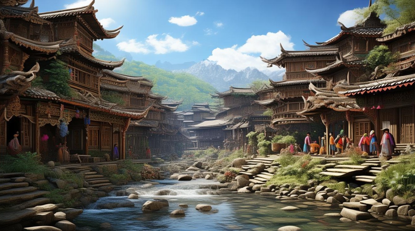 湘西苗寨旅游景点 湘西苗寨旅游景点