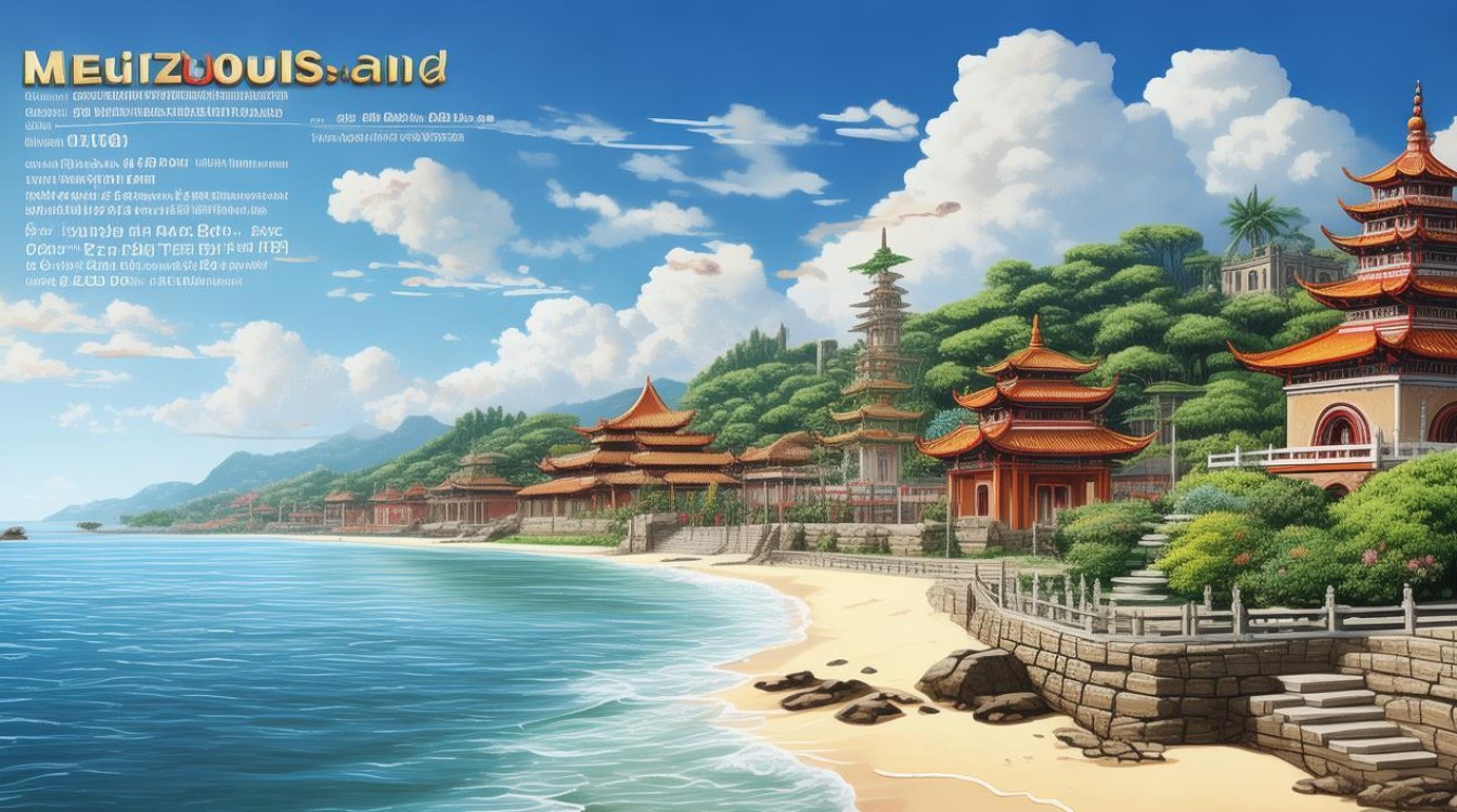 湄洲岛旅游景点大全