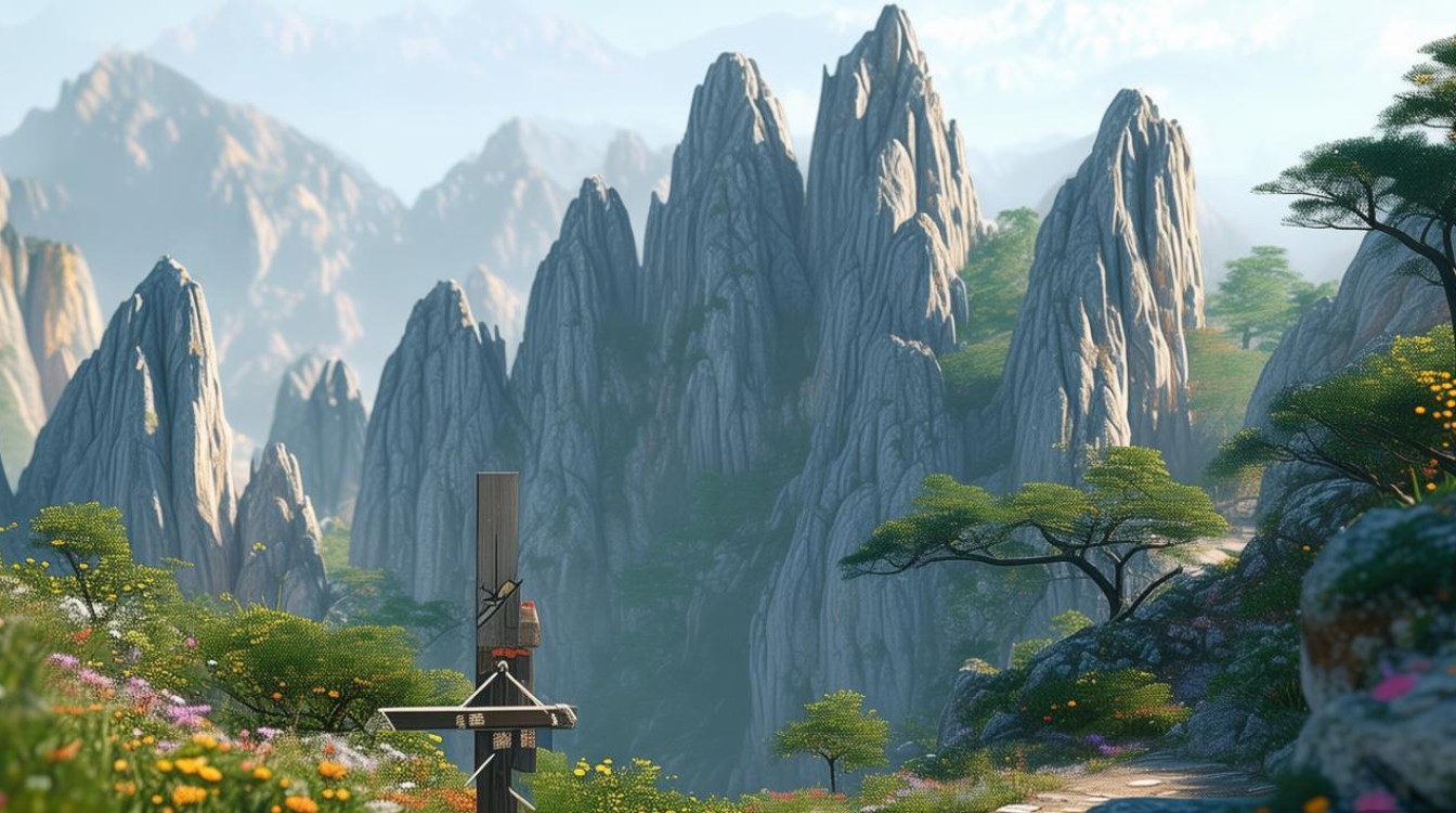 黄山旅游攻略景点必去