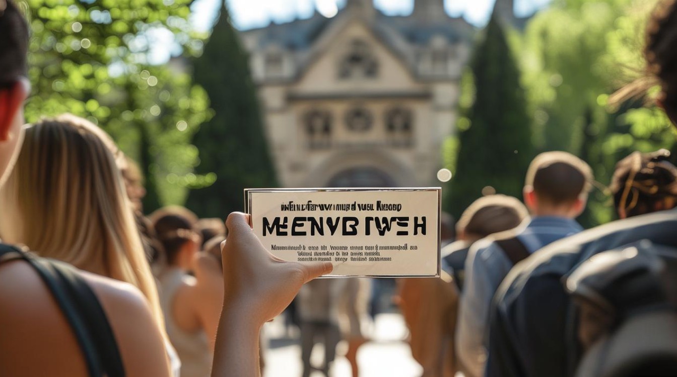 参观景点的英文