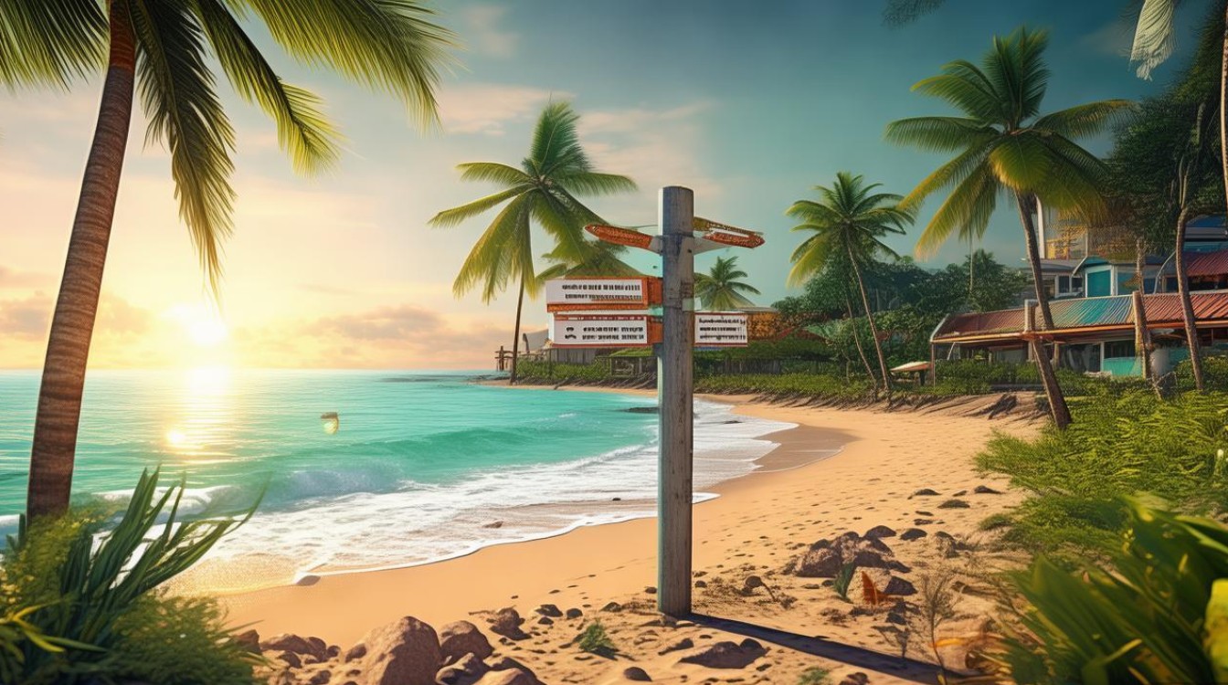 哥斯达黎加旅游景点