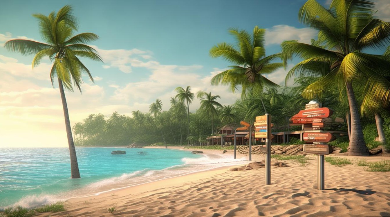 哥斯达黎加旅游景点