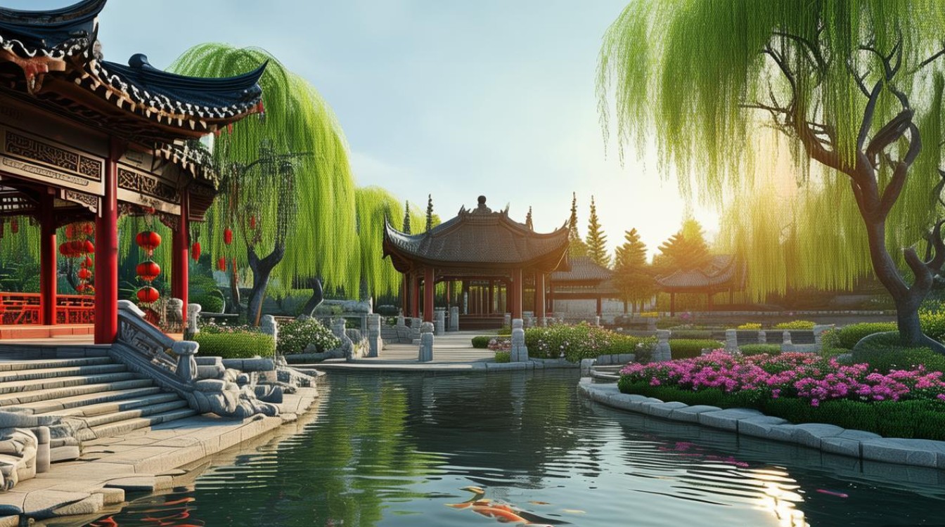 柳园的景点 柳园的景点