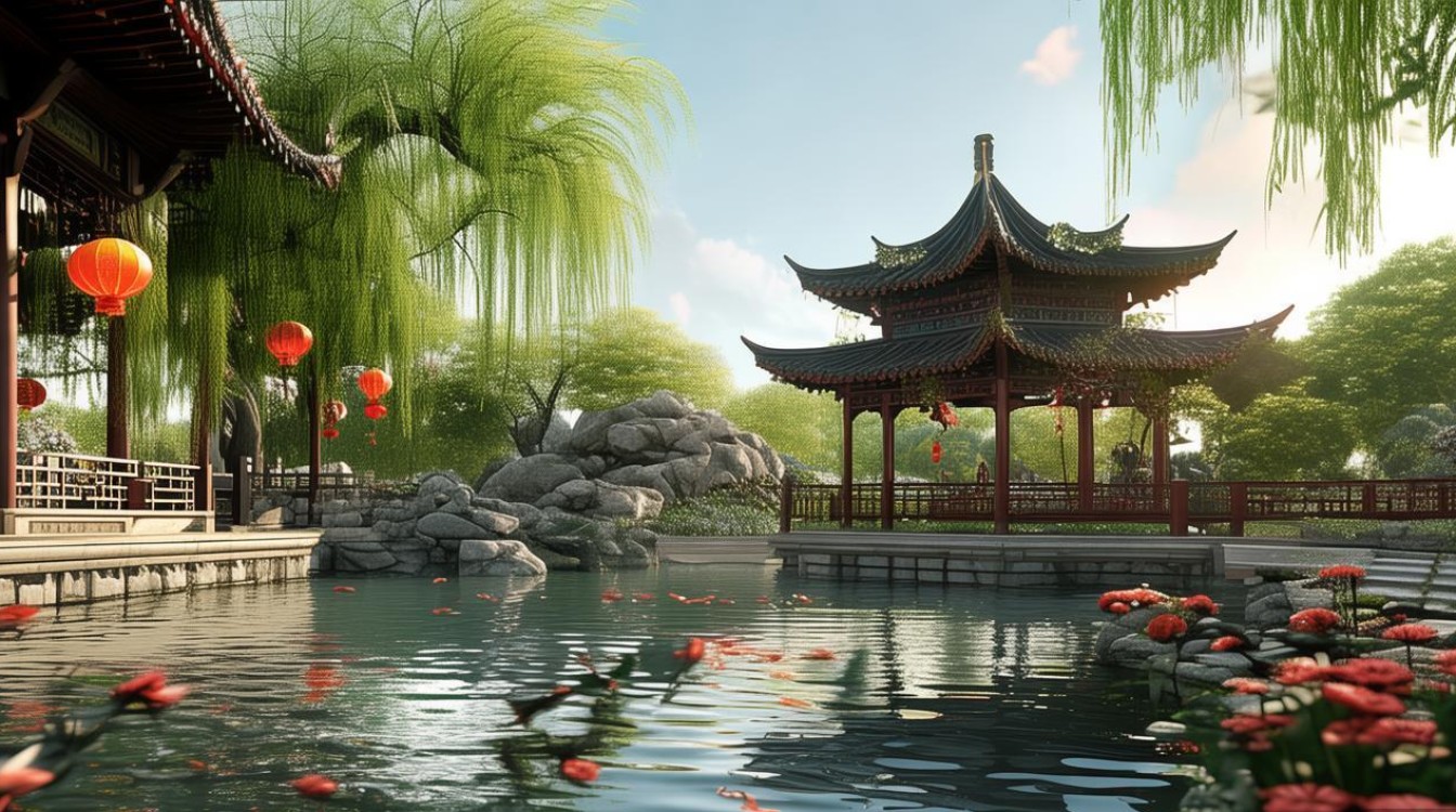 柳园的景点 柳园的景点