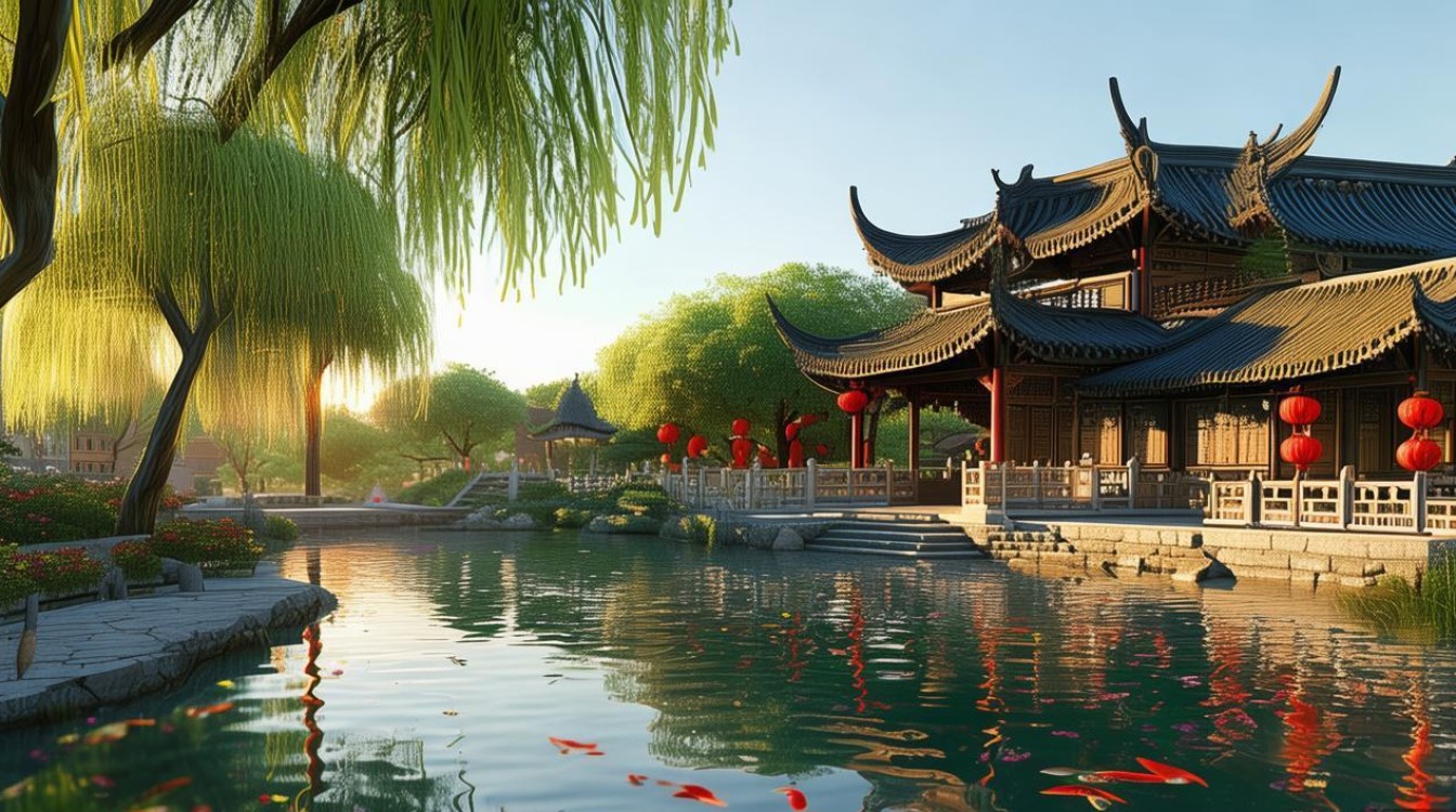 柳园的景点 柳园的景点